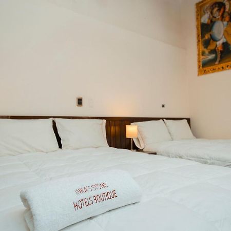 Emilia Hotel Cusco Exterior photo