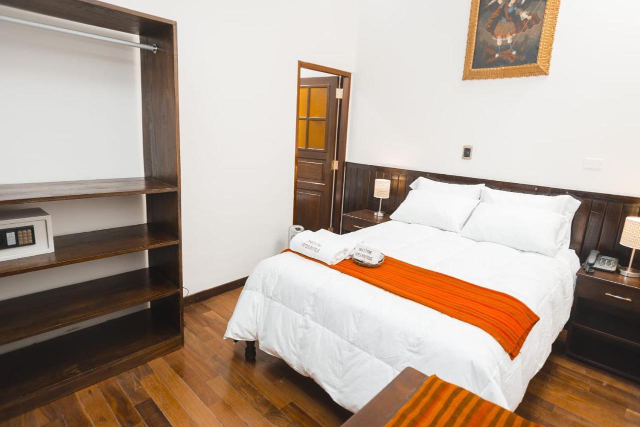Emilia Hotel Cusco Exterior photo